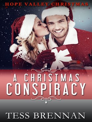 cover image of A Christmas Conspiracy